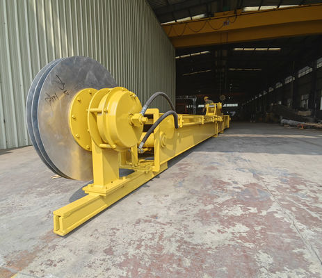 14m HG785 Q355B Lengan Teleskopik Excavator Untuk 320 SK200 Pc200