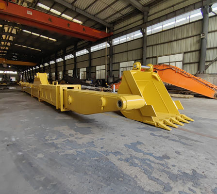 OEM Excavator Telescopic Boom Untuk Sanny Hitachi Komatsu