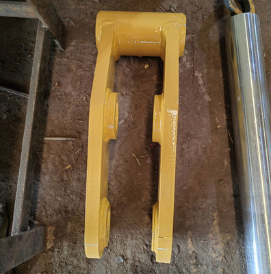 14m HG785 Q355B Lengan Teleskopik Excavator Untuk 320 SK200 Pc200