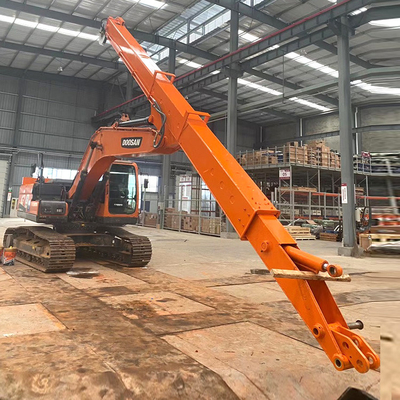 Penjualan No.1 Penggali Konstruksi Telescopic Boom Telescopic Excavator Boom untuk Merek Model Berbeda
