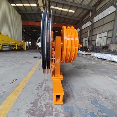 CAT320 Long Boom Excavator Clamshell Telescopic Arm Excavator Telescopic Boom untuk excavator