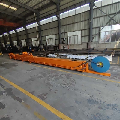 CAT320 Long Boom Excavator Clamshell Telescopic Arm Excavator Telescopic Boom untuk excavator