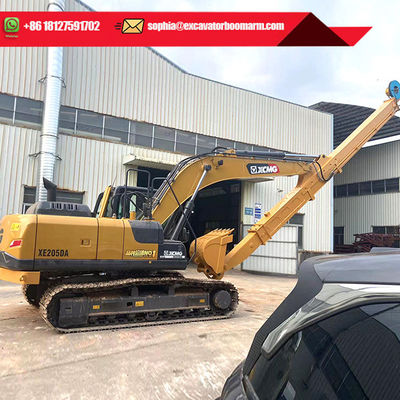 Suku Cadang Excavator 320 Lengan gayung teleskopik, Boom Lengan Teleskopik Excavator