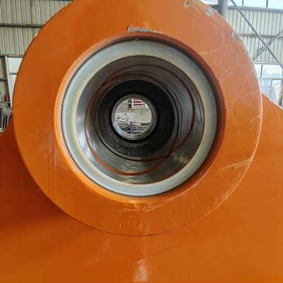 Ekskavator Pabrikan Profesional dengan Lengan Penggali Panjang CAT320 Ekskavator Boom Teleskopik Dua Bagian