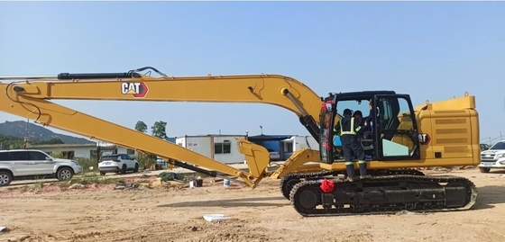 Pabrik langsung menjual boom dan lengan excavator CAT320/CAT323/CAT324 18 meter