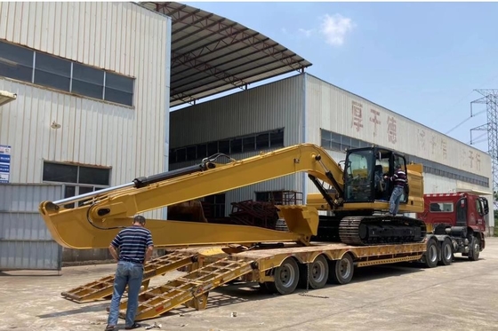 Pabrik langsung menjual boom dan lengan excavator CAT320/CAT323/CAT324 18 meter