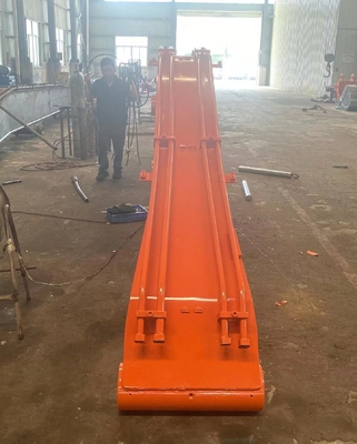 Lebih lama Umur panjang slong mencapai boom excavator long excavator boom untuk dijual excavator long arm excavator long boom arm