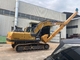 OEM LG700 Telescopic Excavator Boom Arm Untuk Cat Hitachi Komatsu Kobelco