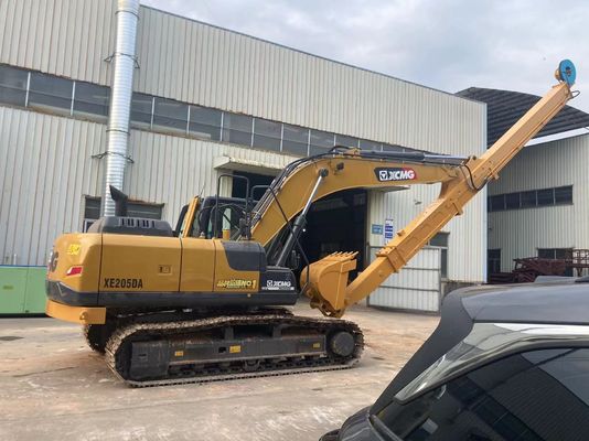 OEM LG700 Telescopic Excavator Boom Arm Untuk  Hitachi Komatsu Kobelco