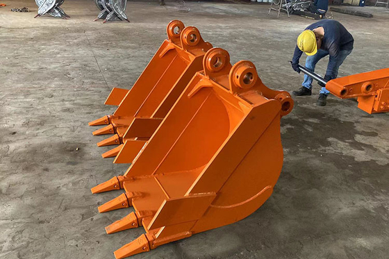 12 Meter Penjualan No 1 Telescopic Excavator Boom Untuk Kucing Excavator Telescopic Arm Telescopic Boom Untuk Excavator Mesin besar Konstruksi Excavator Boom Arm Excavator Long Arm Long Boom Long Reach Arm