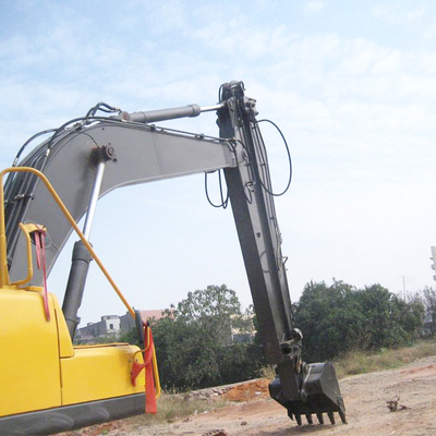 8000mm Penggalian kedalaman 0.4CBM Excavator Sliding Boom Untuk Hitachi Komatsu Cat Kato