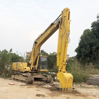 12 Meter Penjualan No 1 Telescopic Excavator Boom Untuk Kucing Excavator Telescopic Arm Telescopic Boom Untuk Excavator Mesin besar Konstruksi Excavator Boom Arm Excavator Long Arm Long Boom Long Reach Arm