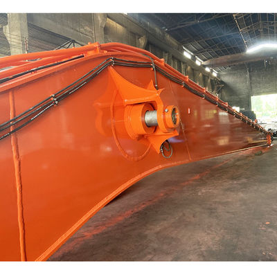 Heavy Duty Excavator Long Boom Arm Dengan Sertifikasi CE 2.5m