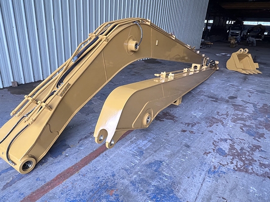 Penjualan No.1 long reach excavator reach long arm excavator long stick excavator untuk dijual kucing long reach excavator untuk kucing