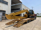 Zhonghe Q355B Excavator Extended Arm, Excavator Boom Stick Tahan Erosi