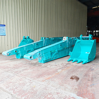 Paling Efektif Telescopic excavator telescopic boom excavator lengan panjang excavator lengan untuk kucing komatsu dll