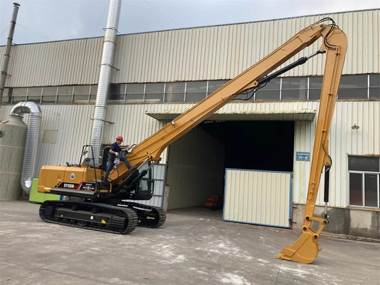 High Efficiency Excavator Demolition Boom Demolition work excavators long reach demolition excavator for sale construction