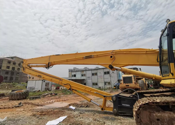 High Efficiency Excavator Demolition Boom Demolition work excavators long reach demolition excavator for sale construction