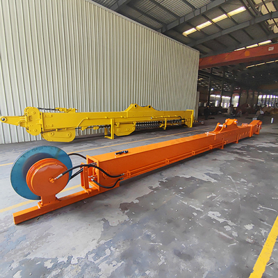 Lebih dalam menggali kedalaman telescopic excavator jangka panjang boom excavator telescopic boom Long Boom Excavator Untuk dijual