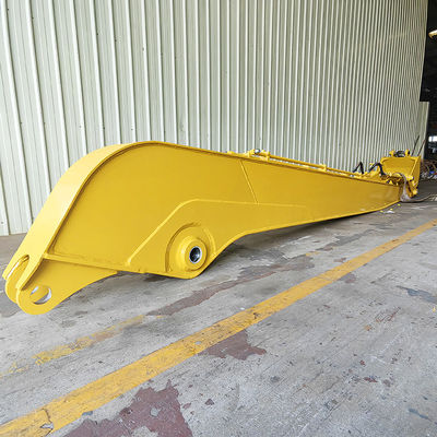 Boom Ekskavator Jangkauan Panjang 18M untuk 320 PC200 ZX300 ZX330 349