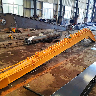 1000mm Excavator Long Boom Warna Dapat Disesuaikan Untuk 320 PC200 ZX330