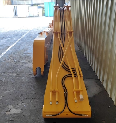 Ekskavator Kustomisasi Tinggi, Jangkauan Panjang Boom 35m Untuk 20-35Ton
