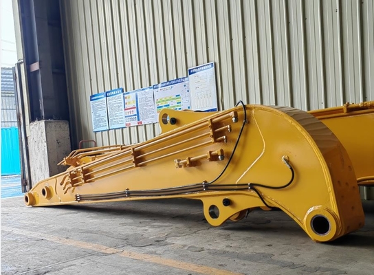 Torsi Steel Excavator Pile Mengemudi dengan Sistem Kontrol PLC 25 MPa Tekanan 400 Rpm Kecepatan