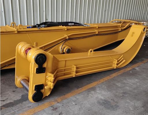 20 - 24Ton Excavator Hammer Hydraulic Pile Driving Untuk  Kato Case
