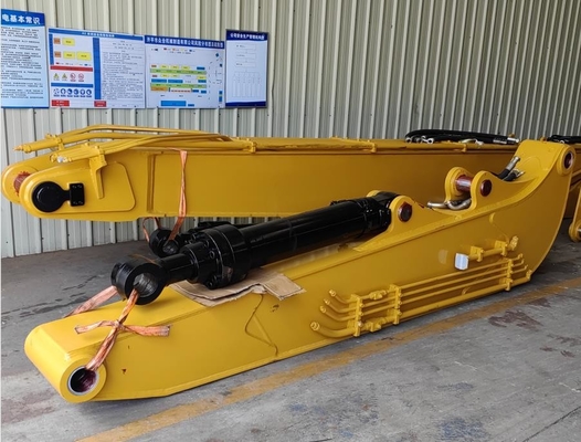 OEM 11-20m Excavator Boom Pile Mengemudi Efisiensi Tinggi Untuk PC400 CAT352 DX700