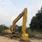 Mesin Pemindah Tanah OEM 8-12m Excavator Sliding Arm Untuk PC120 CAT320 ZX330