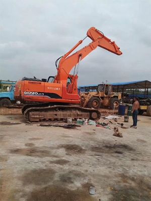 Boom terowongan excavator tahan lama 10mm untuk kucing Komatsu Doosan Etc