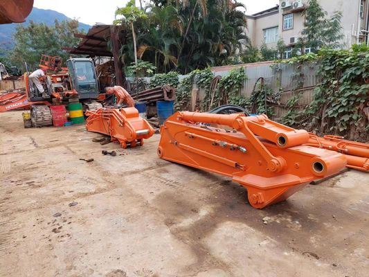 Lengan Jangkauan Terowongan Excavator Kualitas Tinggi untuk Suku Cadang Mesin Konstruksi 320
