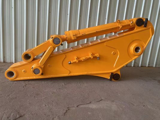 6-15 Ton Excavator Tunnel Boom Arm Q355 Tahan Aus Untuk  Komatsu