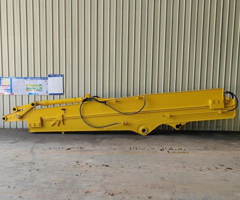 8000mm Penggalian kedalaman 0.4CBM Excavator Sliding Boom Untuk Hitachi Komatsu  Kato