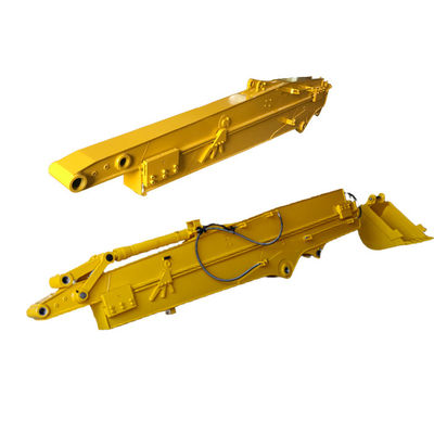 10m 12m Excavator Sliding Boom Arm Q690 Untuk  Komatsu Hitachi Etc
