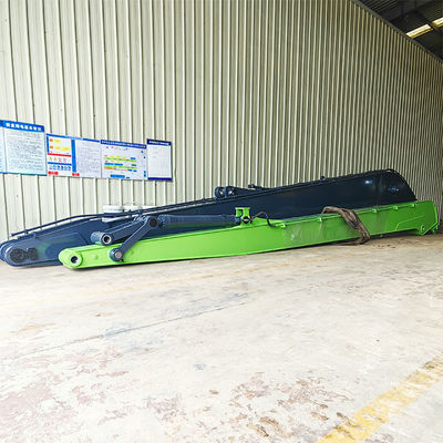 Ekskavator Kekuatan Tinggi Long Boom 35m Untuk ZX200 PC300 340