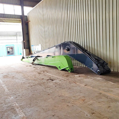 Ekskavator Kekuatan Tinggi Long Boom 35m Untuk ZX200 PC300 340