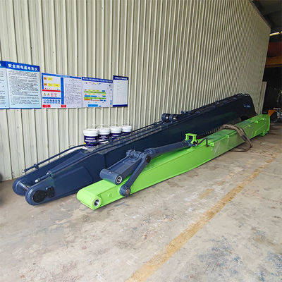 Ekskavator Kekuatan Tinggi Long Boom 35m Untuk ZX200 PC300 340