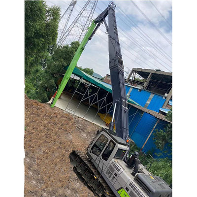 Boom Pengeboran Excavator Efisiensi Tinggi Boom Pengeboran lengan 16-30 M Untuk 325 SK300 XE600 dll
