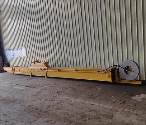 OEM Excavator Telescopic Boom Untuk Sanny Hitachi Komatsu