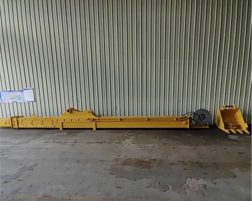 OEM LG700 Telescopic Excavator Boom Arm Untuk  Hitachi Komatsu Kobelco