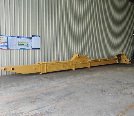 ODM Excavator Telescopic Boom Untuk Sanny Hitachi Komatsu