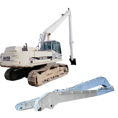 Q355B 20M Long Reach Excavator Boom And Arm Untuk Atalas3306