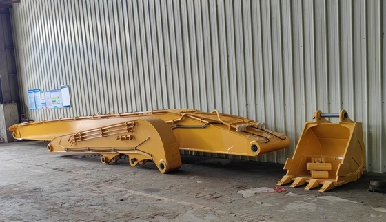 OEM 11-20m Excavator Boom Pile Mengemudi Efisiensi Tinggi Untuk PC400 CAT352 DX700