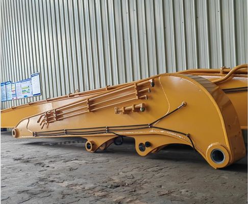 Produsen PC240 Excavator Boom Pile Driving Arm Untuk ZX200 325 Komatsu Hitachi Sanny  Etc