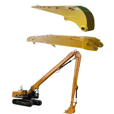 High Efficiency Excavator Demolition Boom Demolition work excavators long reach demolition excavator for sale construction