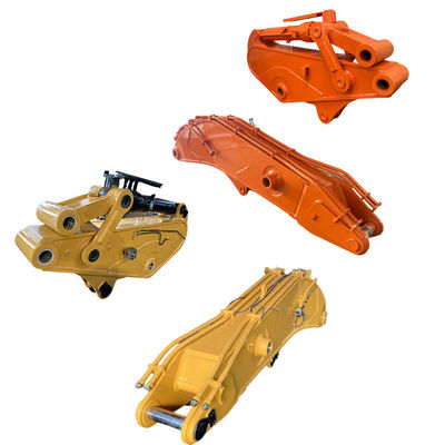 Hitachi Komatsu Excavator Tunnel Boom excavator memperpendek lengan excavator memperpendek boom arm excavator boom dan arm digger boom arm short reach boom