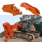 Tahan Aus Tunnel Boom Arm Untuk Mini Excavator Efisiensi Tinggi PC100 CAT315