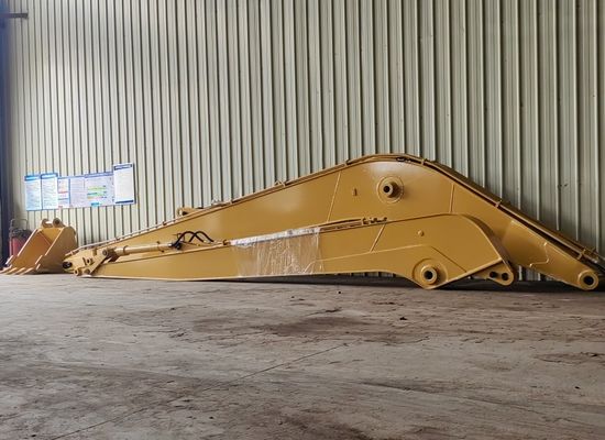 Sertifikasi CE 15M Excavator Long Boom Arm dengan Standard Bucket untuk 320
