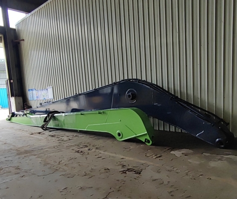 Bahan premium long reach Excavator Reach Long Arm Excavator Long Stick Excavator For Sale Long Excavator Boom Untuk Kucing Excavator long arm excavator long boom long reach excavator boom